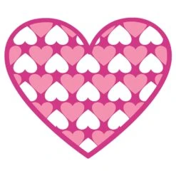 Valentine's Day Clings (9 Per Package) 20 Valentine's Day Clings (9 Per Package) -Bulk Party Supplies Shop 77320 i1 4