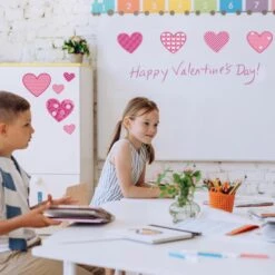 Valentine's Day Clings (9 Per Package) 25 Valentine's Day Clings (9 Per Package) -Bulk Party Supplies Shop 77320 i2 1