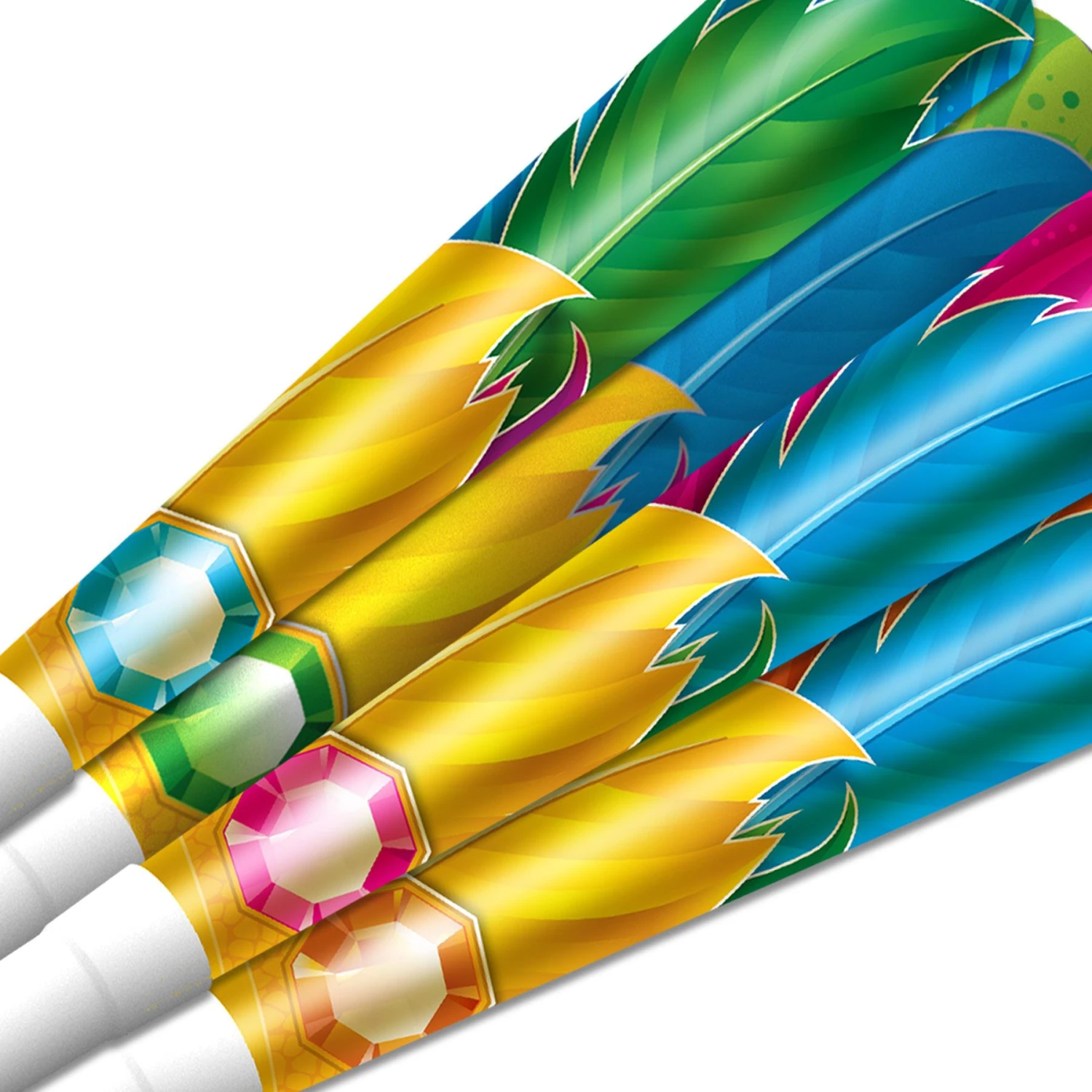 New Year's Eve Rio Horns (100 Per Case) 2 New Year's Eve Rio Horns (100 Per Case) - Image 2