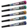 90's Happy New Year Horns (100 Per Case) 12 90's Happy New Year Horns (100 Per Case) -Bulk Party Supplies Shop 80060 100