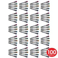 90's Happy New Year Horns (100 Per Case) -Bulk Party Supplies Shop 80060 100 i4 1