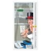 Happy New Year Restroom Door Cover -Bulk Party Supplies Shop 80111