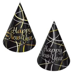 Ring In The New Year Party Kit For 4 -Bulk Party Supplies Shop 80185 4 i4