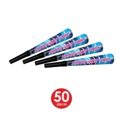 New Year's Rave Party Kit For 50 People -Bulk Party Supplies Shop 80506 50 i4 4