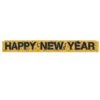 Metallic Happy New Year Fringe Banner`) 13 Metallic Happy New Year Fringe Banner`) -Bulk Party Supplies Shop 80880 GD