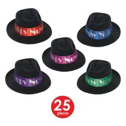 Chicago In Color New Year's Eve Party Kit For 50 People -Bulk Party Supplies Shop 86162 50 i4 1