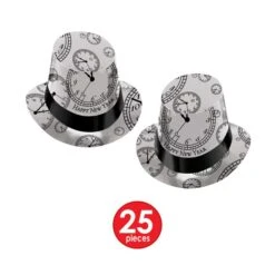 New Year's Eve Silver Times Assortment -Bulk Party Supplies Shop 86193 50 i4 1 silver times assortment