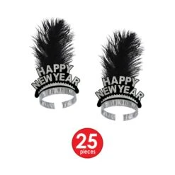 New Year's Eve Silver Times Assortment -Bulk Party Supplies Shop 86193 50 i4 2 silver times assortment