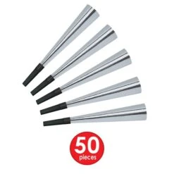 New Year's Eve Silver Times Assortment -Bulk Party Supplies Shop 86193 50 i4 3 silver times assortment