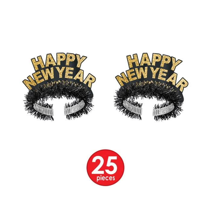 Jackpot New Year New Year's Eve Party Kit For 50 People 4 Jackpot New Year New Year's Eve Party Kit For 50 People - Image 4