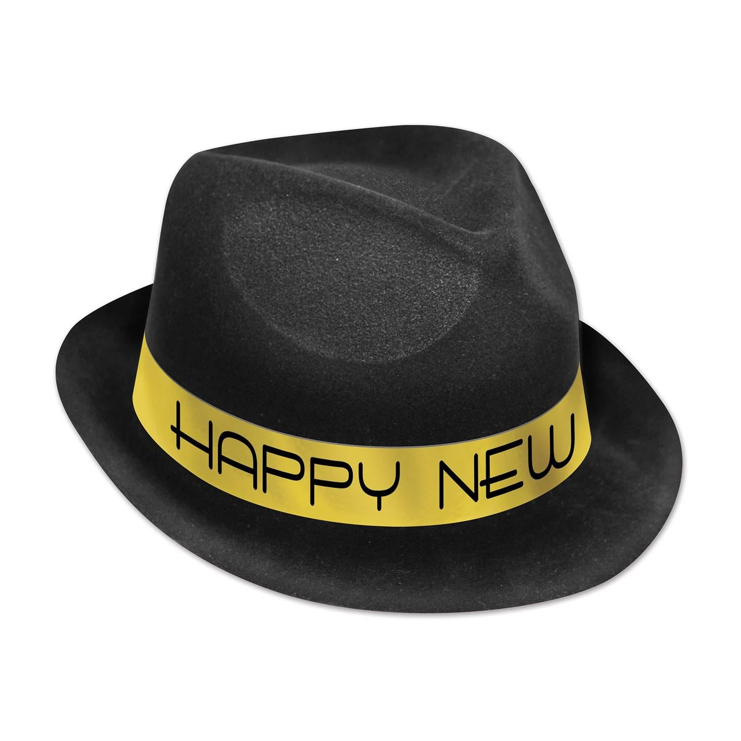 New Year's Eve Chairman Gold Hat (25 Per Case) 1 New Year's Eve Chairman Gold Hat (25 Per Case)