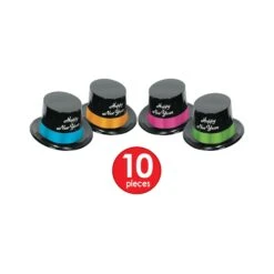 Neon Glow Super Bonanza New Year's Eve Party Kit For 100 People 9 Neon Glow Super Bonanza New Year's Eve Party Kit For 100 People -Bulk Party Supplies Shop 88166 100 i4 1