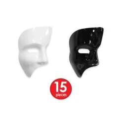 New Year Masquerade New Year's Eve Party Kit For 50 People -Bulk Party Supplies Shop 88167 50 i4 2