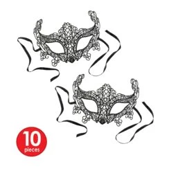 New Year Masquerade New Year's Eve Party Kit For 50 People -Bulk Party Supplies Shop 88167 50 i4 3