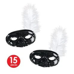 New Year Masquerade New Year's Eve Party Kit For 50 People -Bulk Party Supplies Shop 88167 50 i4 4