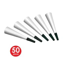 New Year Masquerade New Year's Eve Party Kit For 50 People -Bulk Party Supplies Shop 88167 50 i4 5