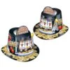 New Year's Eve Jackpot Hi-Hat (25 Per Case) -Bulk Party Supplies Shop 88188 25