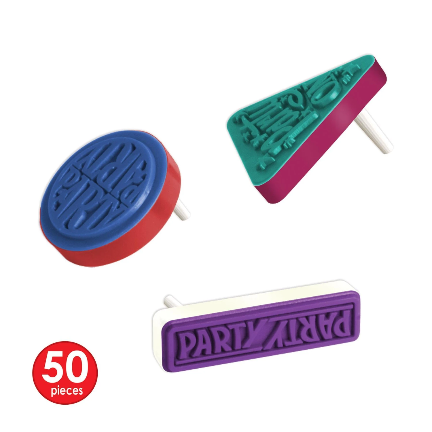 New Year's Eve Racket Raise 'N Noisemakers Assorted Colors (50 Per Case) 4 New Year's Eve Racket Raise 'N Noisemakers Assorted Colors (50 Per Case) - Image 4