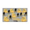 Topaz New Year's Eve Party Kit For 50 People -Bulk Party Supplies Shop 88249 50