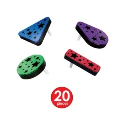 Entertainer New Year's Eve Party Kit For 50 People -Bulk Party Supplies Shop 88263 50 i4 4