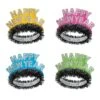 New Year's Eve Neon Tiara -Bulk Party Supplies Shop 88313 50