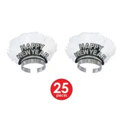 Tuxedo-Nite New Year's Eve Party Kit For 50 People -Bulk Party Supplies Shop 88352 50 i4 2