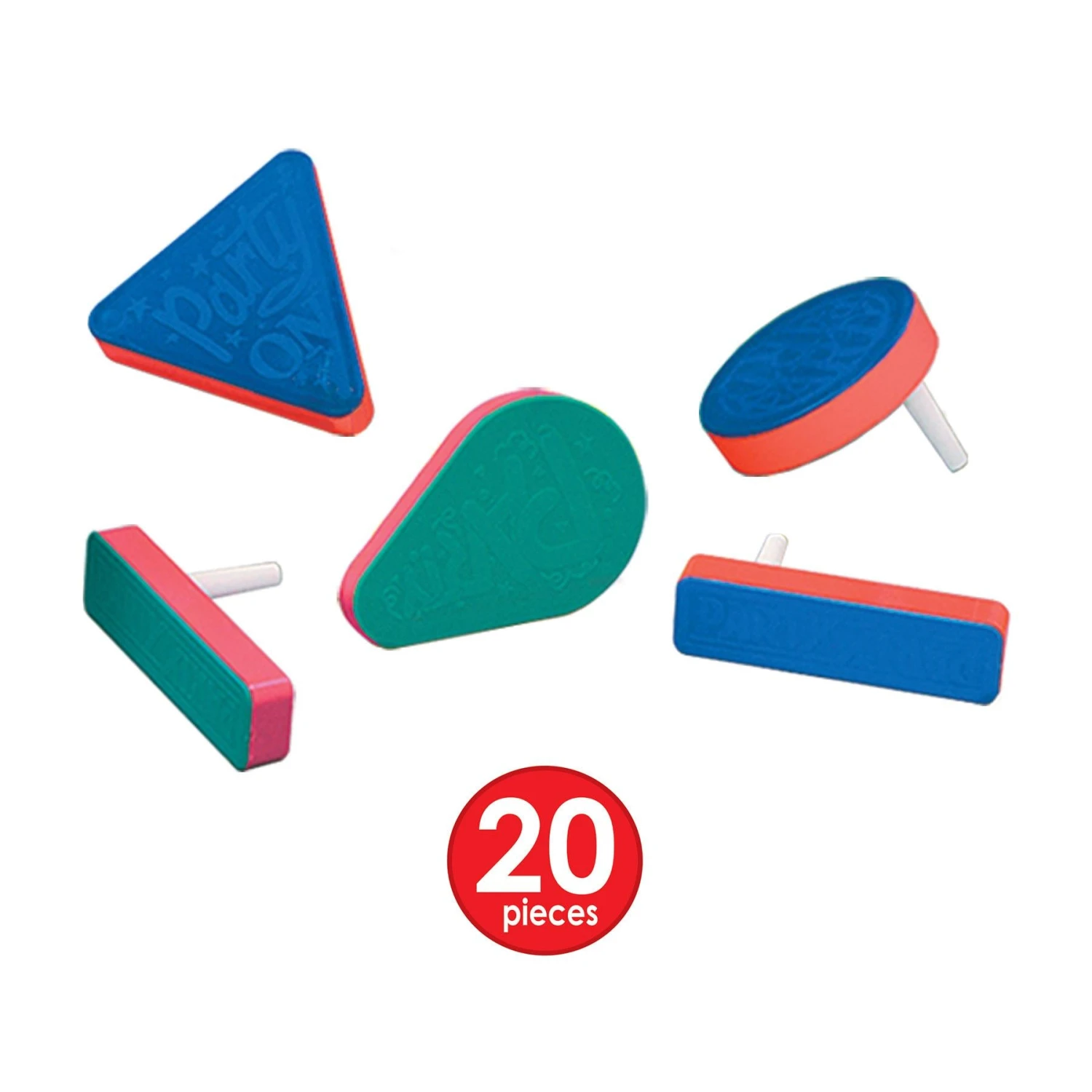 Monte Carlo New Year's Eve Party Kit For 50 People 6 Monte Carlo New Year's Eve Party Kit For 50 People - Image 6