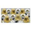 Gold Rush New Year's Eve Party Kit For 50 People -Bulk Party Supplies Shop 88448 50