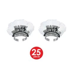 Platinum New Year's Eve Party Kit For 50 People 10 Platinum New Year's Eve Party Kit For 50 People -Bulk Party Supplies Shop 88449 50 i4 2