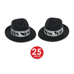 Swing Silver New Year's Eve Party Kit For 50 People -Bulk Party Supplies Shop 88595BKS50 i4 1