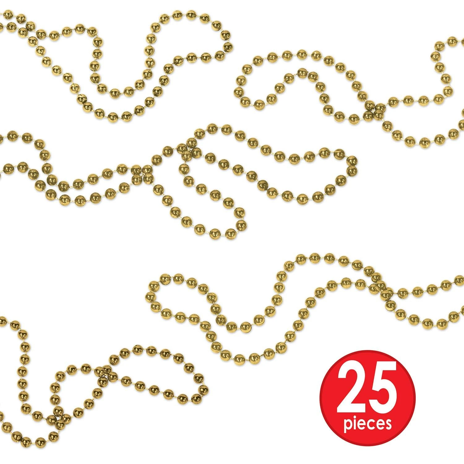 Swingin' Gold New Year's Eve Party Kit For 50 People 6 Swingin' Gold New Year's Eve Party Kit For 50 People - Image 6