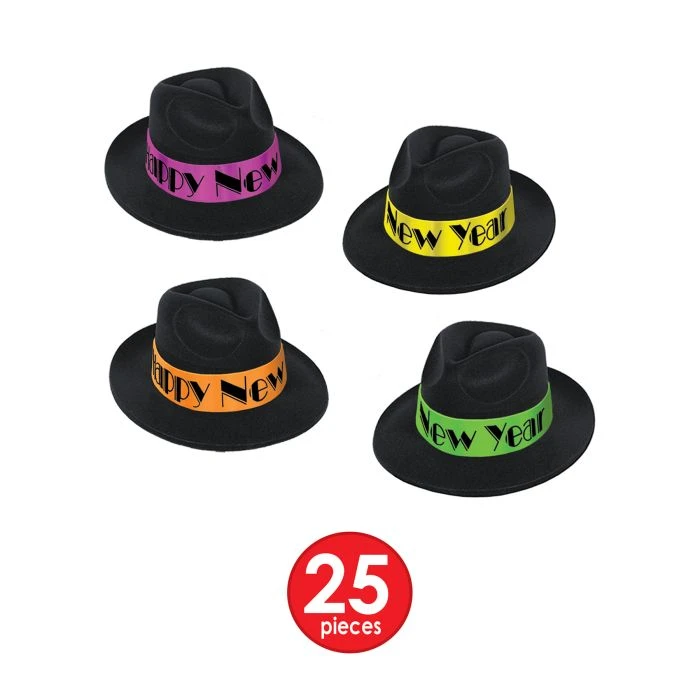 Neon Swing New Year's Eve Party Kit For 50 People 3 Neon Swing New Year's Eve Party Kit For 50 People - Image 3