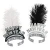 New Year's Eve Chicago Swing Tiara -Bulk Party Supplies Shop 88764 50