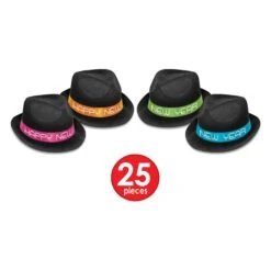 Neon Glow Chairman New Year's Eve Party Kit For 50 People 8 Neon Glow Chairman New Year's Eve Party Kit For 50 People -Bulk Party Supplies Shop 88774 50 i4 1