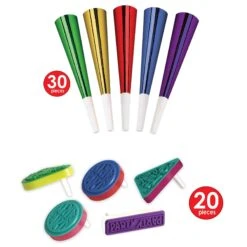 Legacy New Year's Eve Party Kit For 50 People -Bulk Party Supplies Shop 88780 50 i4 2