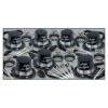 Silver Legacy New Year's Eve Party Kit For 50 People -Bulk Party Supplies Shop 88780BKS50