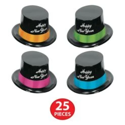 Neon Legacy New Year's Eve Party Kit For 50 People -Bulk Party Supplies Shop 88780N50 i4 1 neon legacy asst for 50