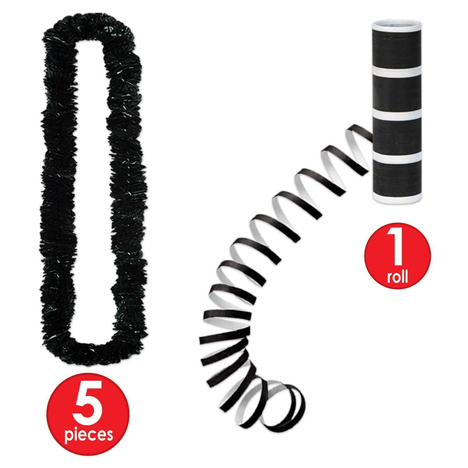 New Year's Eve Gold Legacy Party Kit For 10 6 New Year's Eve Gold Legacy Party Kit For 10 - Image 6