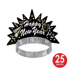 New Year Tymes New Year's Eve Party Kit For 50 People 11 New Year Tymes New Year's Eve Party Kit For 50 People -Bulk Party Supplies Shop 88804 50 i4 2