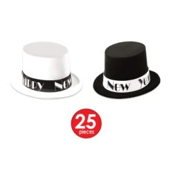 Puttin' On The Ritz New Year's Eve Party Kit For 50 People -Bulk Party Supplies Shop 88859 50 i4 1