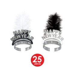 Puttin' On The Ritz New Year's Eve Party Kit For 50 People -Bulk Party Supplies Shop 88859 50 i4 2