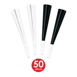 Puttin' On The Ritz New Year's Eve Party Kit For 50 People -Bulk Party Supplies Shop 88859 50 i4 3