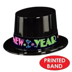 Neon New Years Party Topper Hat (25 Per Case) 8 Neon New Years Party Topper Hat (25 Per Case) -Bulk Party Supplies Shop 88904 25 i4