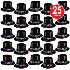 Neon New Years Party Topper Hat (25 Per Case) 11 Neon New Years Party Topper Hat (25 Per Case) -Bulk Party Supplies Shop 88904 25 i7 1