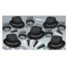 New Year's Eve Chairman Party Kit For 10 10 New Year's Eve Chairman Party Kit For 10 -Bulk Party Supplies Shop 88939 BK10