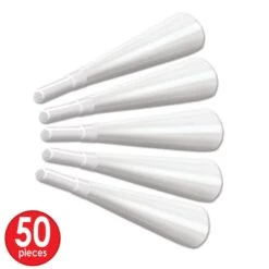 Chairman White New Year's Eve Party Kit For 50 People 14 Chairman White New Year's Eve Party Kit For 50 People -Bulk Party Supplies Shop 88939 W50 i4 3