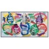 New Year's Eve Americana Party Kit For 10 -Bulk Party Supplies Shop 88985 NR
