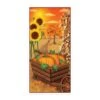 Thanksgiving Fall Door Cover 10 Thanksgiving Fall Door Cover -Bulk Party Supplies Shop 90010