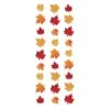 Thanksgiving Deluxe Fabric Autumn Leaves Stringers (3 Per Package)
