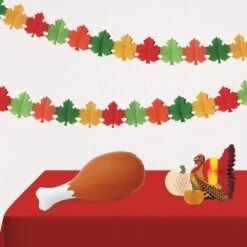 Thanksgiving Inflatable Turkey Leg -Bulk Party Supplies Shop 90017 i2